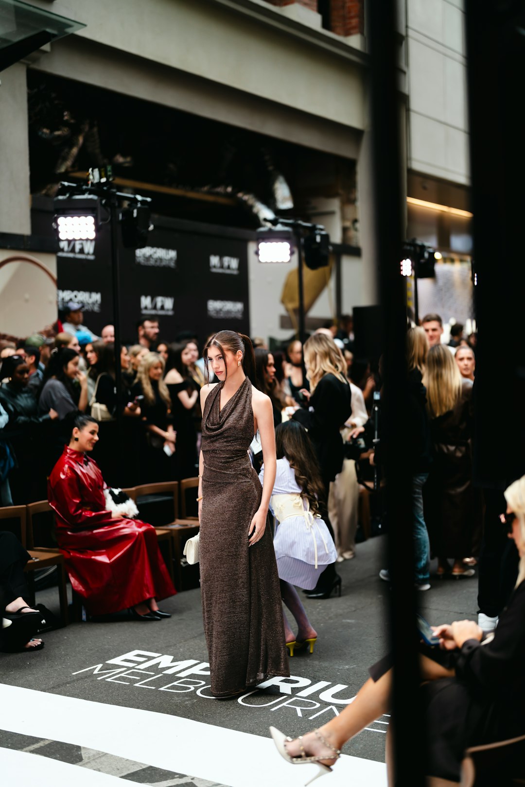 Designer Layla Karimi